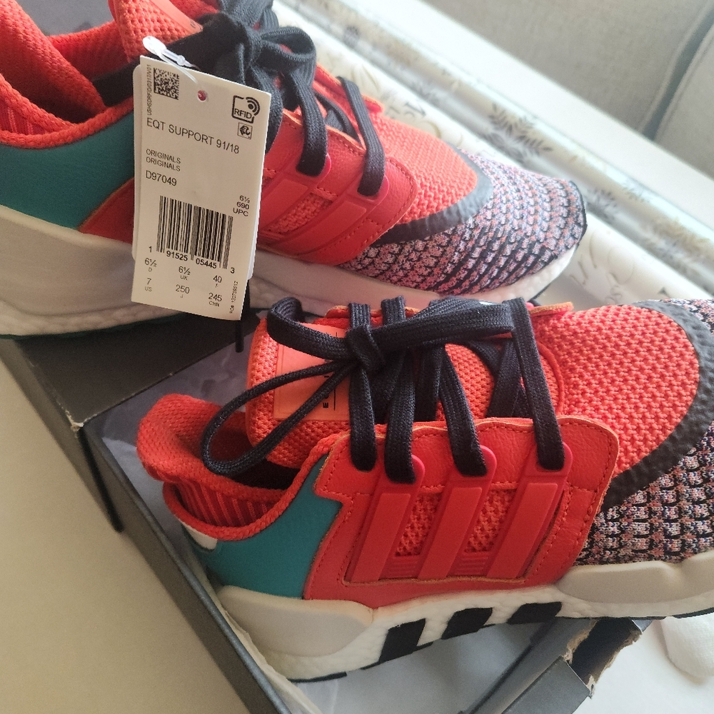 ADIDAS "ORIGINALS" EQT SUPPORT RUNNER'S πββοΈπββοΈ - Picture 6 of 8